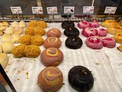 -烫面包·面包烘焙(绿地缤纷城店)