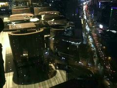 -唐拉雅秀酒店-西锦汇空中BBQ·思创餐厅