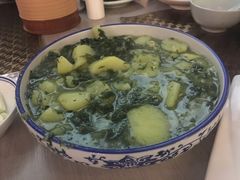 -斯琴阿妈蒙古餐厅(新城店)