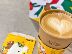 -麦当劳(宾水西道店)