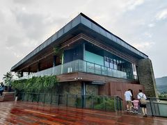 -莫干山开元森泊·云顶餐厅