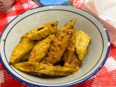 -荆九爷爆炒桥头三嫩(浙大店)