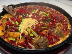 -老板恋上鱼(高新万达店)
