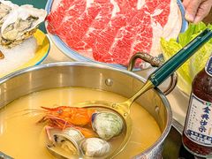 -喜聚薈·花膠雞海鮮火鍋(越秀店)