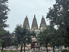 -北京石刻艺术博物馆(五塔寺)