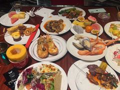 -西安W酒店·WEI全味西餐厅