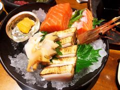 刺身拼盘-和彩放题餐厅(酒仙桥店)