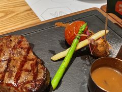 -原石牛扒·约会餐厅(龙城万科里店)