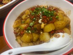 -恋拐子油爆虾·家常菜