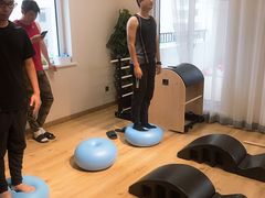 -Top Pilates studio 普拉提健身会所