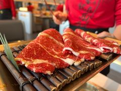 -西塔老太太泥炉烤肉(川沙百联店)