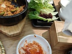 -本家韩国烤肉(青岛万象城店)