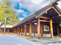 -北海道神宫