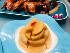 盐焗乳鸽-大鸽饭(岗顶店)