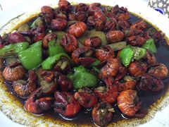 -龙巢盱眙龙虾·鸡煲·烧烤宵夜(坪洲店)