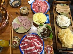 -东镇老火锅(长春路首店)