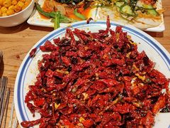 -福苗小骆驼烧烤(莲湖路店)