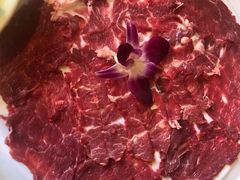 雾都嫩牛肉-雾都渣渣火锅(南城智汇城店)
