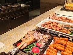 -广州增城保利郡雅酒店-月色西餐厅