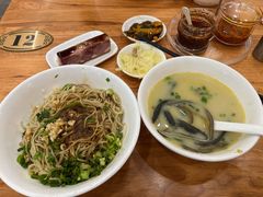 -欣达面馆(天桥支路店)