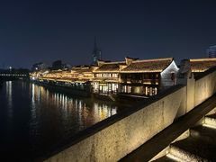 -嘉兴月河历史街区