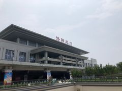 -洛阳龙门站