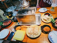 -丹东特色烤肉(南光三部店)