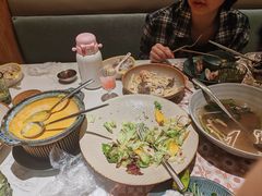 红柚鹅肝杂菜沙拉-芭札·Thai泰国餐厅(同和金铂天地店)