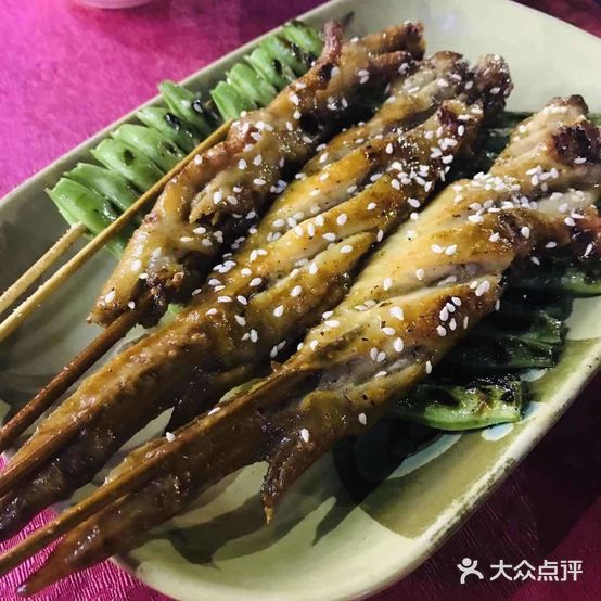曹步仔烧烤店