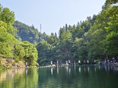 -石台牯牛降景区