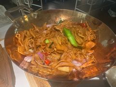 -绿茶餐厅(淮安吾悦广场店)