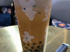 双料阿华田脆泰奶-milkplus·泰式奶茶(较场东路店)