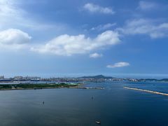 -烟台山景区
