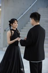 -MAO亲爱的猫婚纱摄影工作室