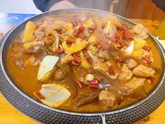 -新疆大盘鸡·十八年老店