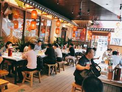 大堂-农耕记·湖南土菜(halo广场店)