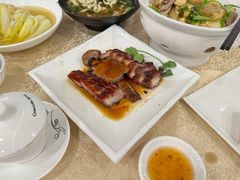 -麒麟中餐厅·经典粤菜·地道菜式老字号(广州长隆酒店)