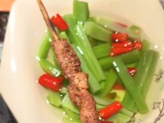 -刘记大块烤羊腿餐吧(北沙滩店)