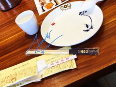 餐具摆设-九转小磨(凯德店)