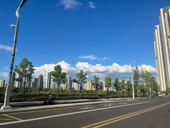 -汉江湾体育公园