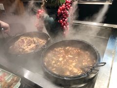 -九寸钉自助·炭火烤肉烧烤(欧乐时尚广场店)