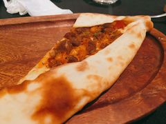 四季皮塔饼-Efes Turkish & Mediterranean Cuisine 艾菲斯餐厅(陆家嘴店)