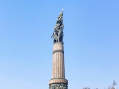 -人民防洪胜利纪念塔