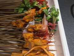 -来涮蜀鲜货火锅串串香(菜市口店)