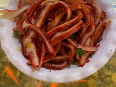 拌牛肚-金杨拉面王小吃面馆·牛三宝面·红烧牛肉粉