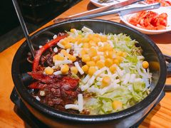 -唯成•韩国炭火烤肉 유성고기