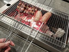 -老吕涮羊肉•东北原味烧烤•大油边•烤鱼(五角场店)