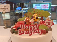 -好利来(上海长宁龙之梦店)