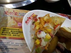 -爱尚客韩式烤肉自助餐厅(汇丰广场店)