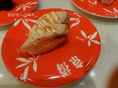 -京樽回転寿司(奥林匹克店)